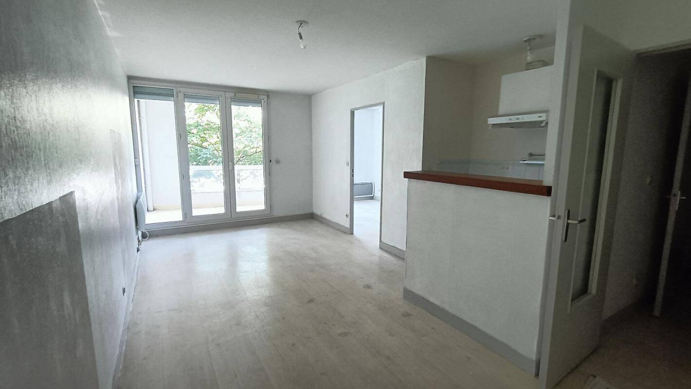 Appartement 2 pièces 39 m² · à Orléans · 39 m² · 117 500 €