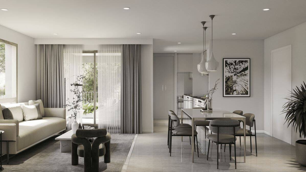 Appartement 2 pièces 43 m² · à Ajaccio · 42,9 m² · 205 000 €