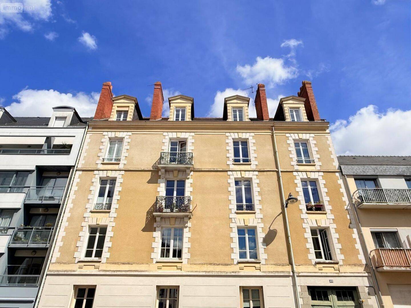 Appartement 4 pièces 116 m² · à Rennes · 115,6 m² · 419 200 €