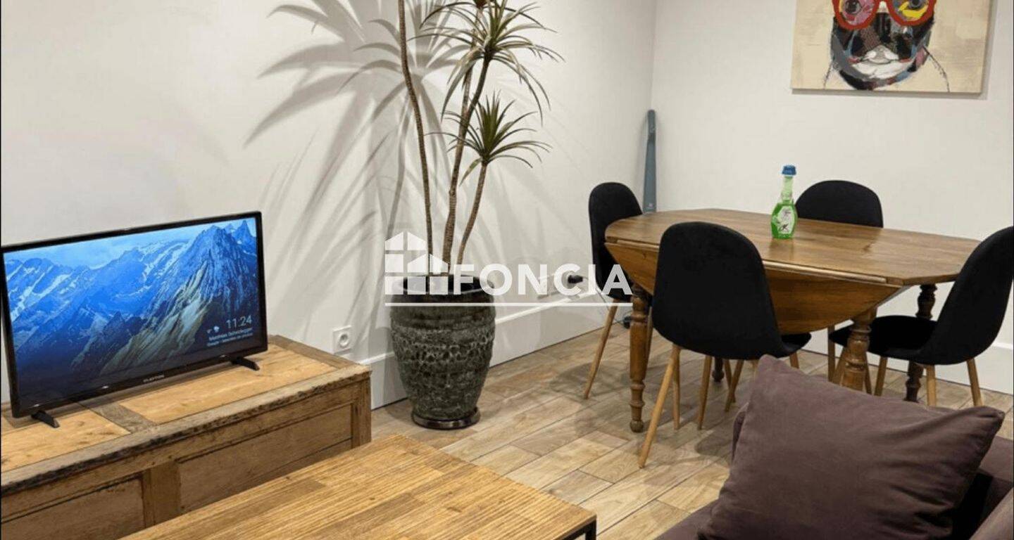 Appartement 2 pièces 32 m² · à Orléans · 32,2 m² · 119 000 €