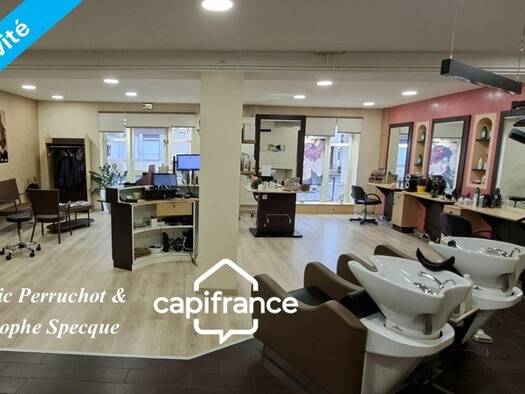 Institut de beauté à vendre Fonds de commerce 59 000 € 80 m² de surface de vente Chabreloche 63250