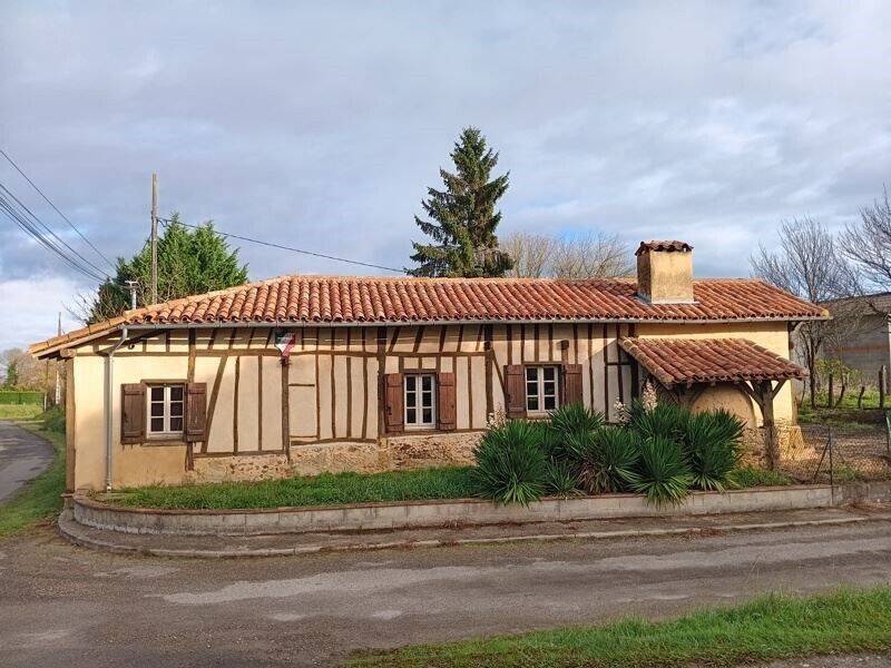 Maison 5 pièces 88 m² · à Toujouse · 88 m² · 129 600 €