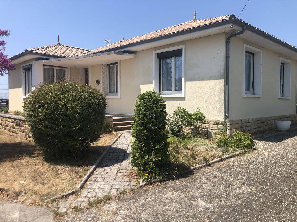 Maison 4 pièces 120 m² · à Pauillac · 120 m² · 230 000 €