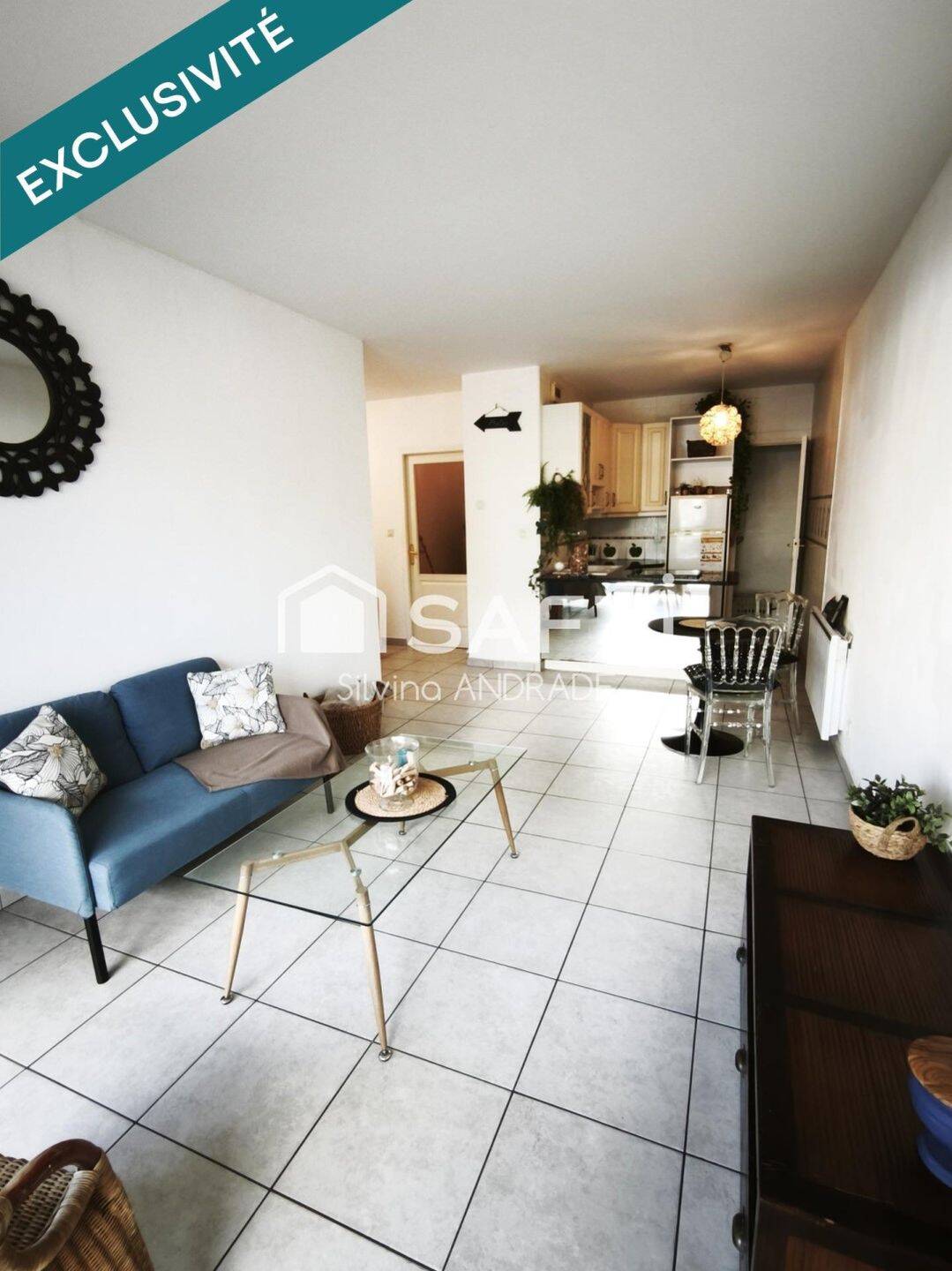 Appartement 2 pièces 37 m² · à Les Sables-d'Olonne · 37 m² · 199 900 €