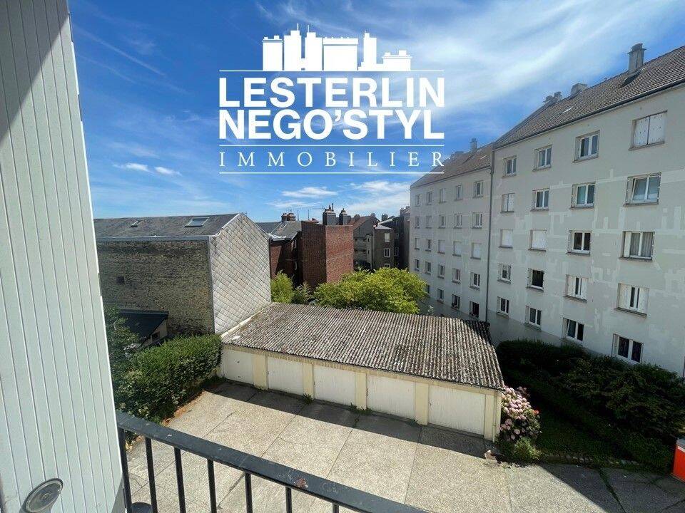 Appartement 3 pièces 57 m² · à Le Havre · 57 m² · 159 000 €