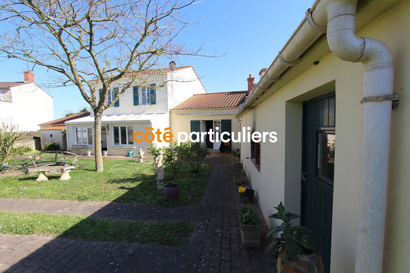 Maison 6 pièces 135 m² · à Saint-Michel-en-l'Herm · 135 m² · 249 000 €