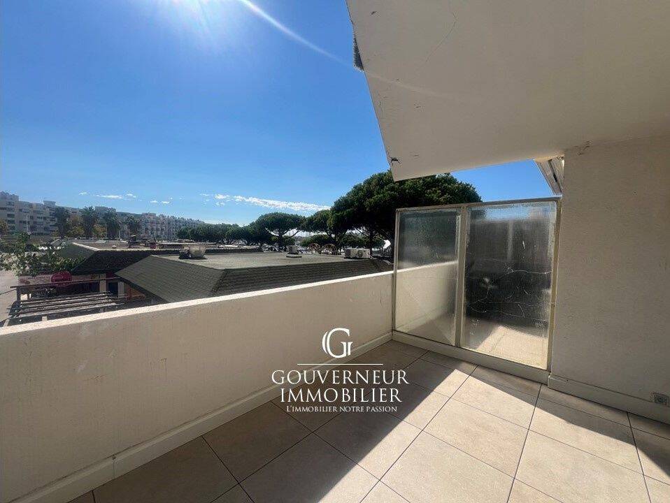 Appartement 1 pièce 22 m² · à Mauguio · 22 m² · 519 €