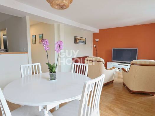 Appartement à vendre 280 000 € 3 pièces 2 chambres 67 m² Étage 2/3 Cambo-les-Bains 64250