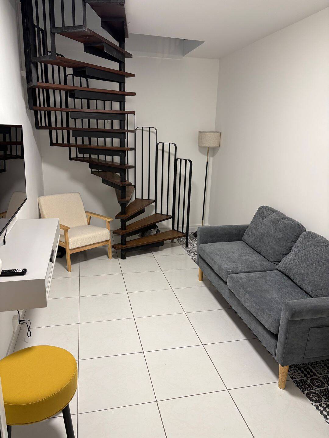 Appartement 4 pièces 61 m² · à Cergy · 61 m² · 550 €