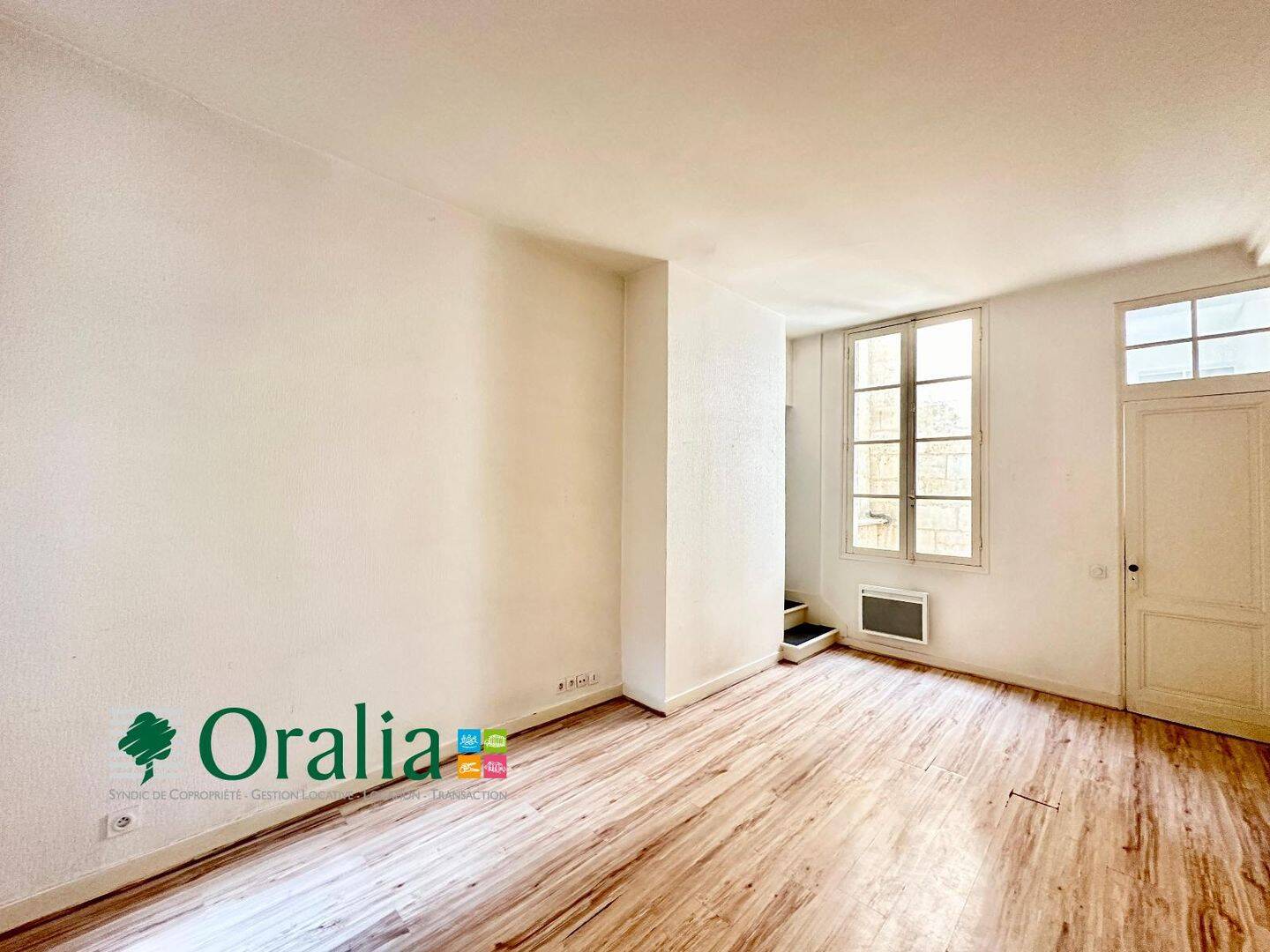 Appartement 2 pièces 49 m² · à Bordeaux · 48,7 m² · 705 €