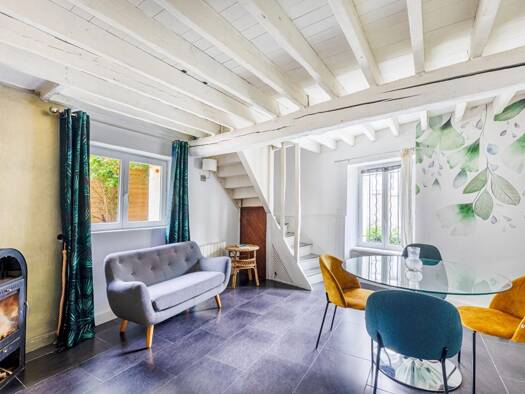 Maison à vendre 250 000 € 4 pièces 3 chambres 99 m² 240 m² de terrain Chérence 95510