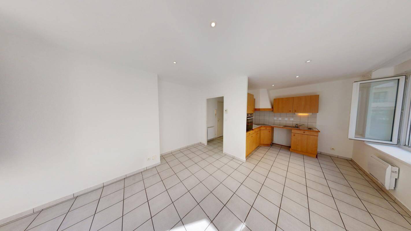 Appartement 2 pièces 38 m² · à Rodez · 38,2 m² · 520 €/mois