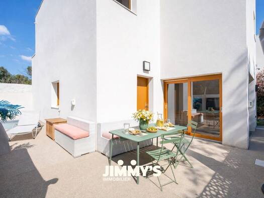 Villa à vendre 825 000 € 4 pièces 3 chambres 118 m² 250 m² de terrain Saint Julien Marseille 12ème arrondissement 13012