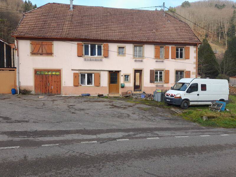 Maison 10 pièces 180 m² · à Urbeis · 180 m² · 99 500 €