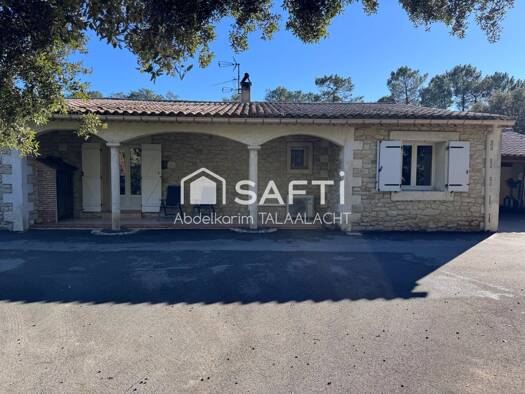 Maison à vendre 395 000 € 6 pièces 4 chambres 153 m² 1 520 m² de terrain Mornas 84550