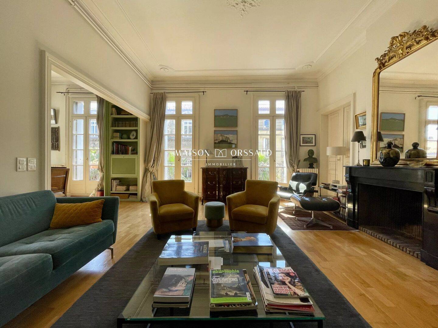 Appartement 5 pièces 195 m² · à Montpellier · 195 m² · 590 000 €