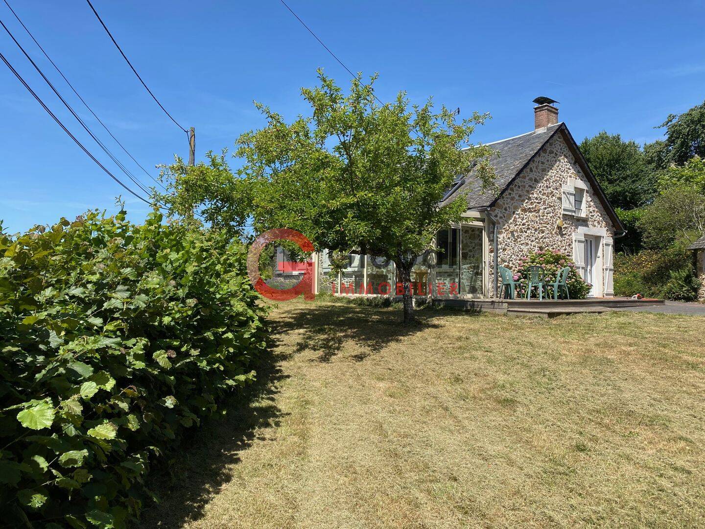 Maison 4 pièces 75 m² · à Chamberet · 75 m² · 131 000 €