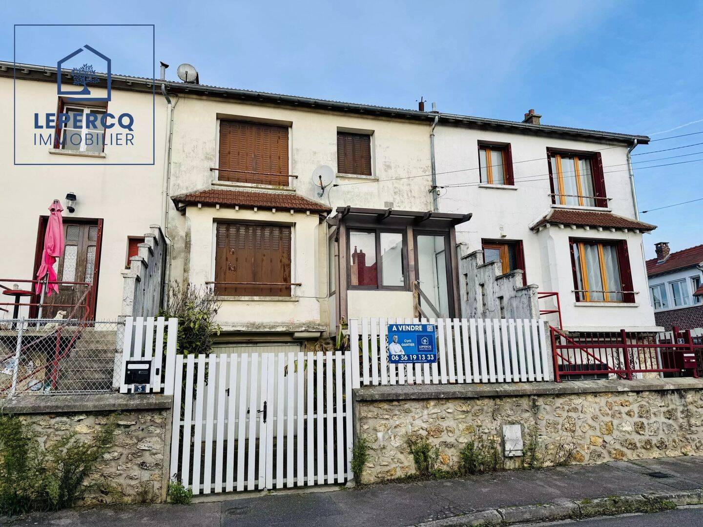 Maison 4 pièces 96 m² · à Villers-Cotterêts · 96 m² · 169 000 €