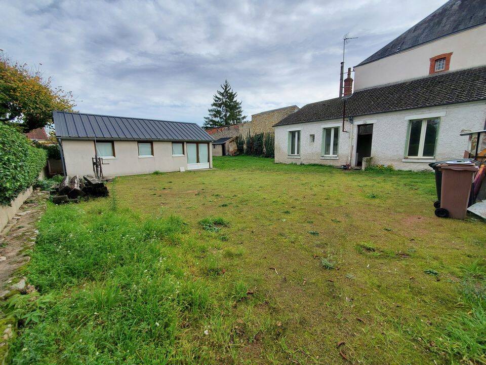 Maison 6 pièces 93 m² · à Vierzon · 93 m² · 59 000 €