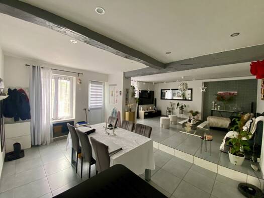 Maison à vendre 195 000 € 5 pièces 2 chambres 113,4 m² 179 m² de terrain Boitron 77750