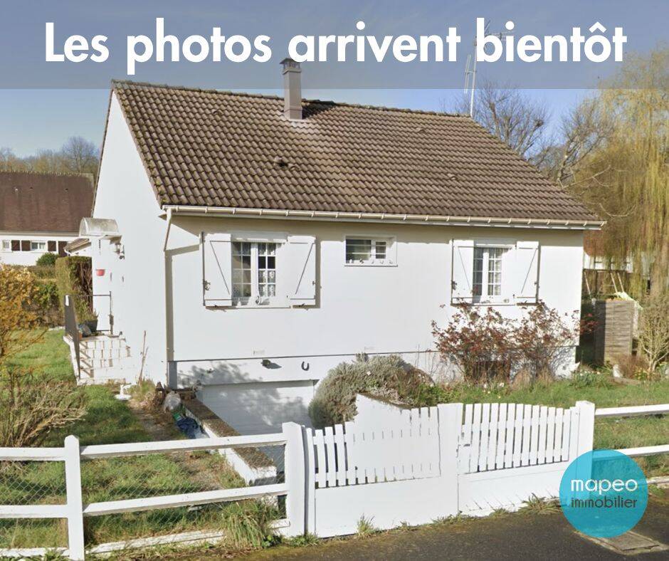 Maison 3 pièces 73 m² · à Cires-lès-Mello · 73 m² · 190 000 €