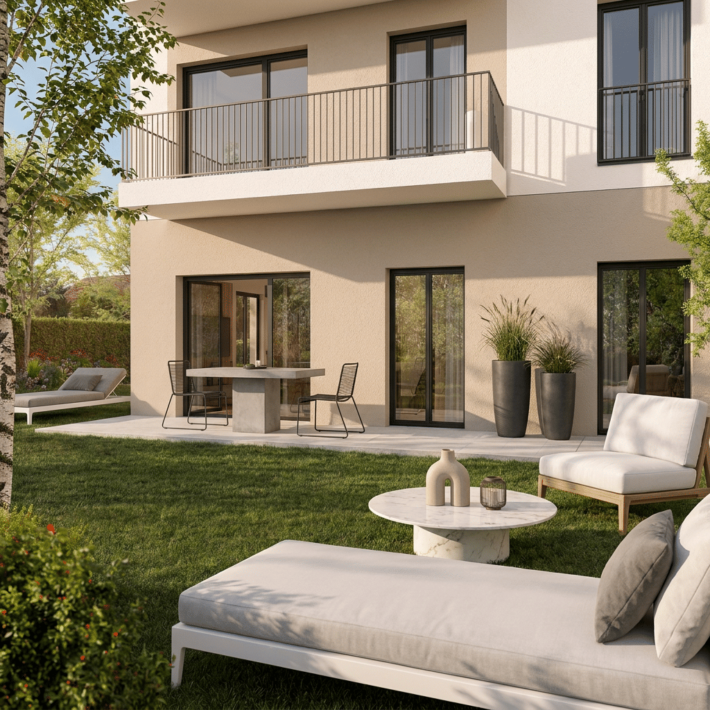 Appartement 4 pièces 90 m² · à Aix-en-Provence · 90 m² · 572 000 €