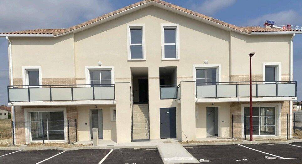 Appartement 3 pièces 78 m² · à Frouzins · 78,1 m² · 878 €/mois