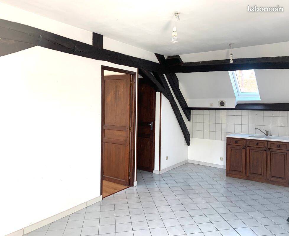 Appartement 2 pièces 34 m² · à Sens · 34 m² · 550 €/mois