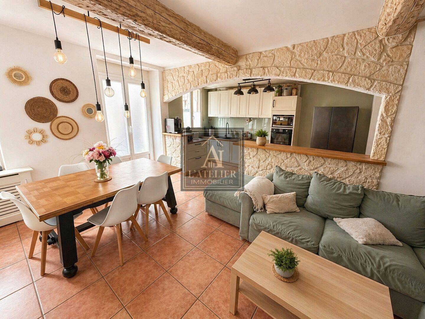 Maison 6 pièces 142 m² · à Solliès-Toucas · 142 m² · 266 000 €