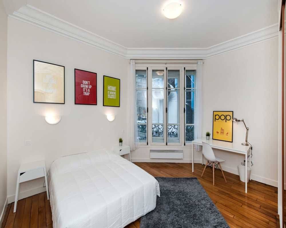 Appartement 4 pièces 80 m² · à Paris 4ème Arrondissement · 80 m² · 1 545 €/mois