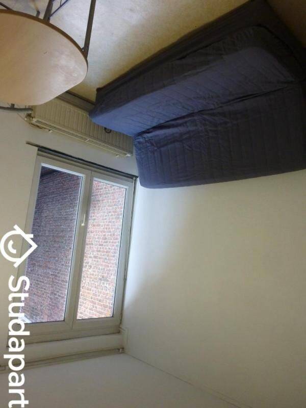Appartement 1 pièce 15 m² · à Lille · 15 m² · 500 €