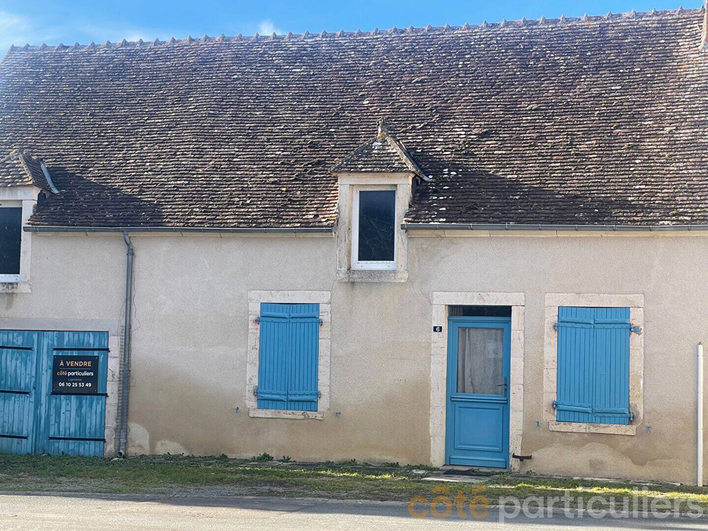 Maison 3 pièces 72 m² · à Chambon · 72 m² · 70 990 €