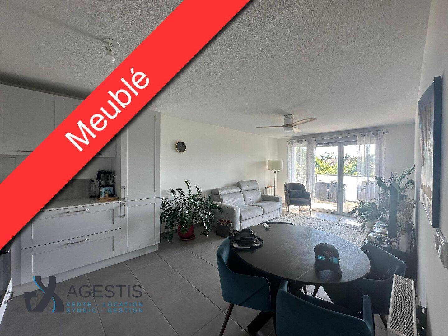 Appartement 3 pièces 66 m² · à Toulouse · 66,1 m² · 910 €