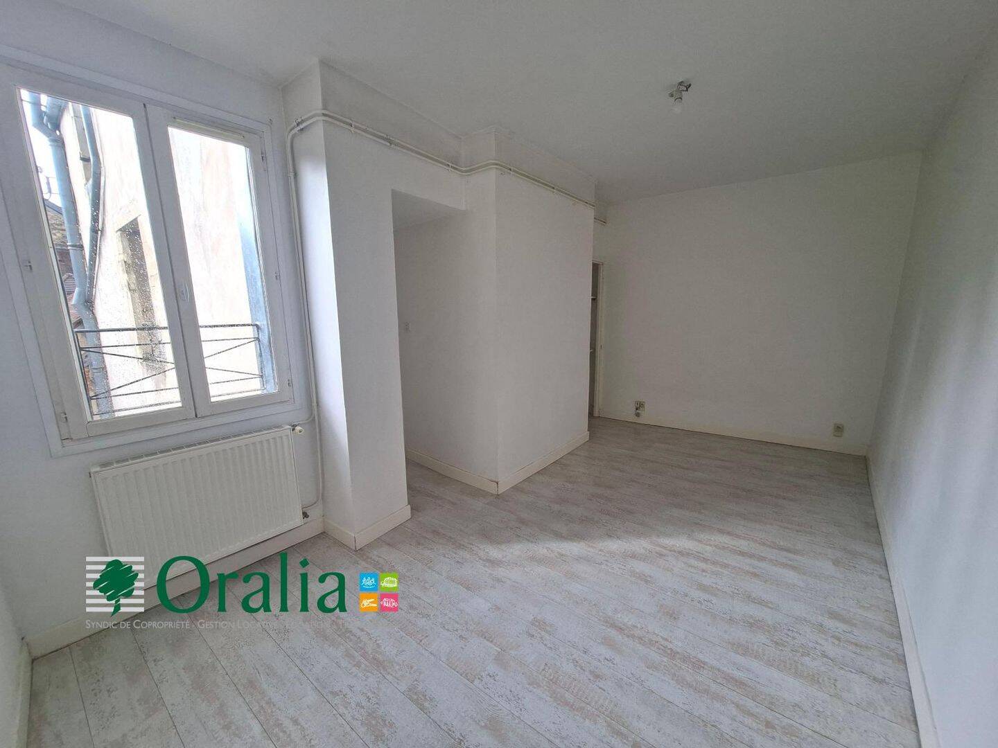 Appartement 2 pièces 59 m² · à Dijon · 59 m² · 696 €/mois