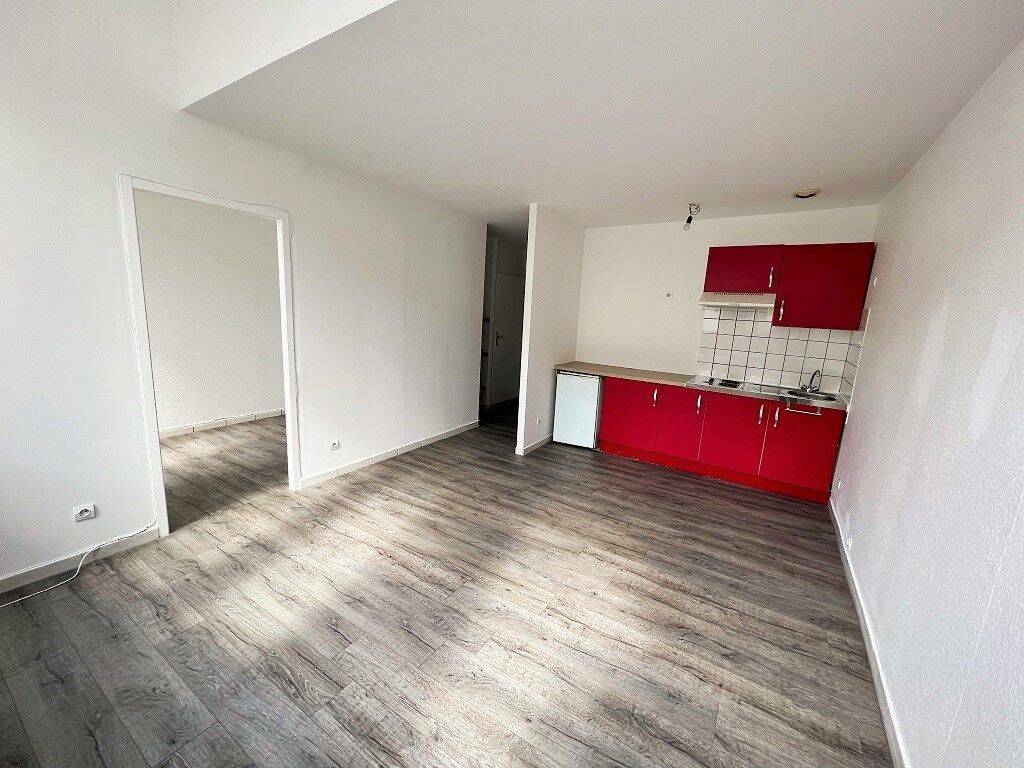 Appartement 2 pièces 35 m² · à Nancy · 35 m² · 550 €/mois