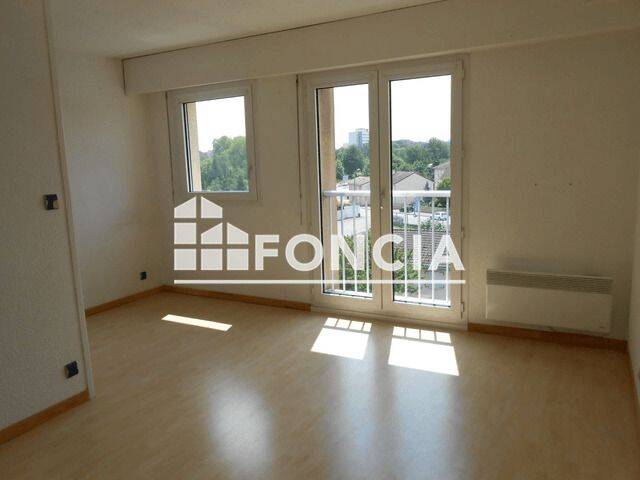 Appartement 1 pièce 24 m² · à Limoges · 24,3 m² · 355 €