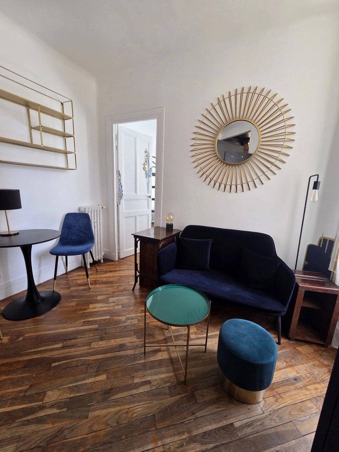 Appartement 2 pièces 22 m² · à Paris 20ème Arrondissement · 22 m² · 900 €/mois