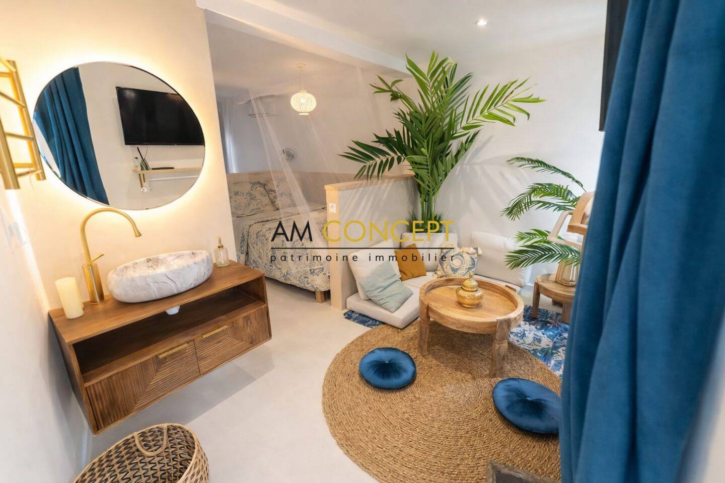Appartement 5 pièces 57 m² · à Nice · 56,7 m² · 420 000 €