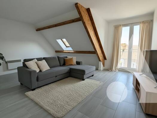 Appartement à vendre 105 000 € 1 pièce 29 m² Étage 3/3 Rive Droite-Apport Paris Gare Corbeil-Essonnes 91100