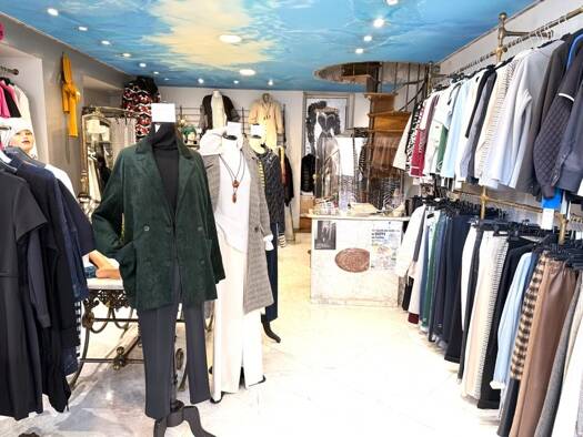 Pret-à-Porter à vendre Fonds de commerce 110 000 € 3 pièces 82 m² de surface de vente Front de Mer-Plage de Dieppe Dieppe 76200