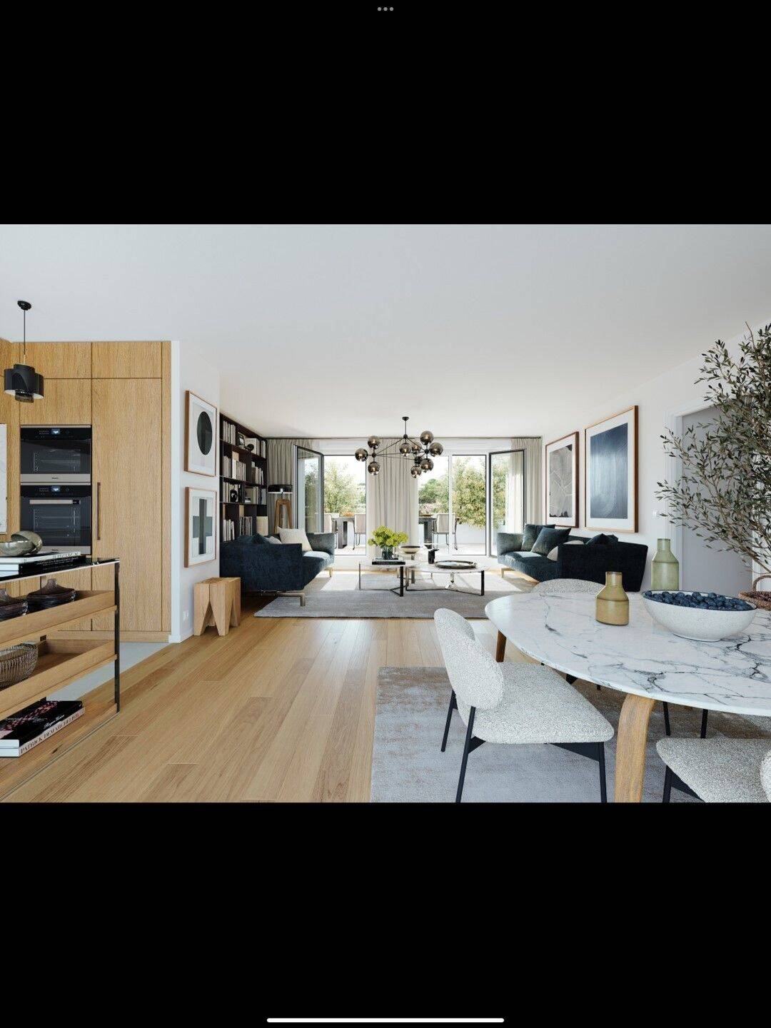 Appartement 3 pièces 64 m² · à Bretteville-sur-Odon · 64 m² · 190 000 €