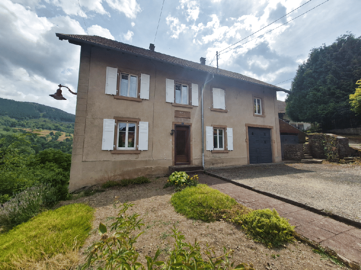 Maison 5 pièces 157 m² · à Neuviller-la-Roche · 157 m² · 200 000 €