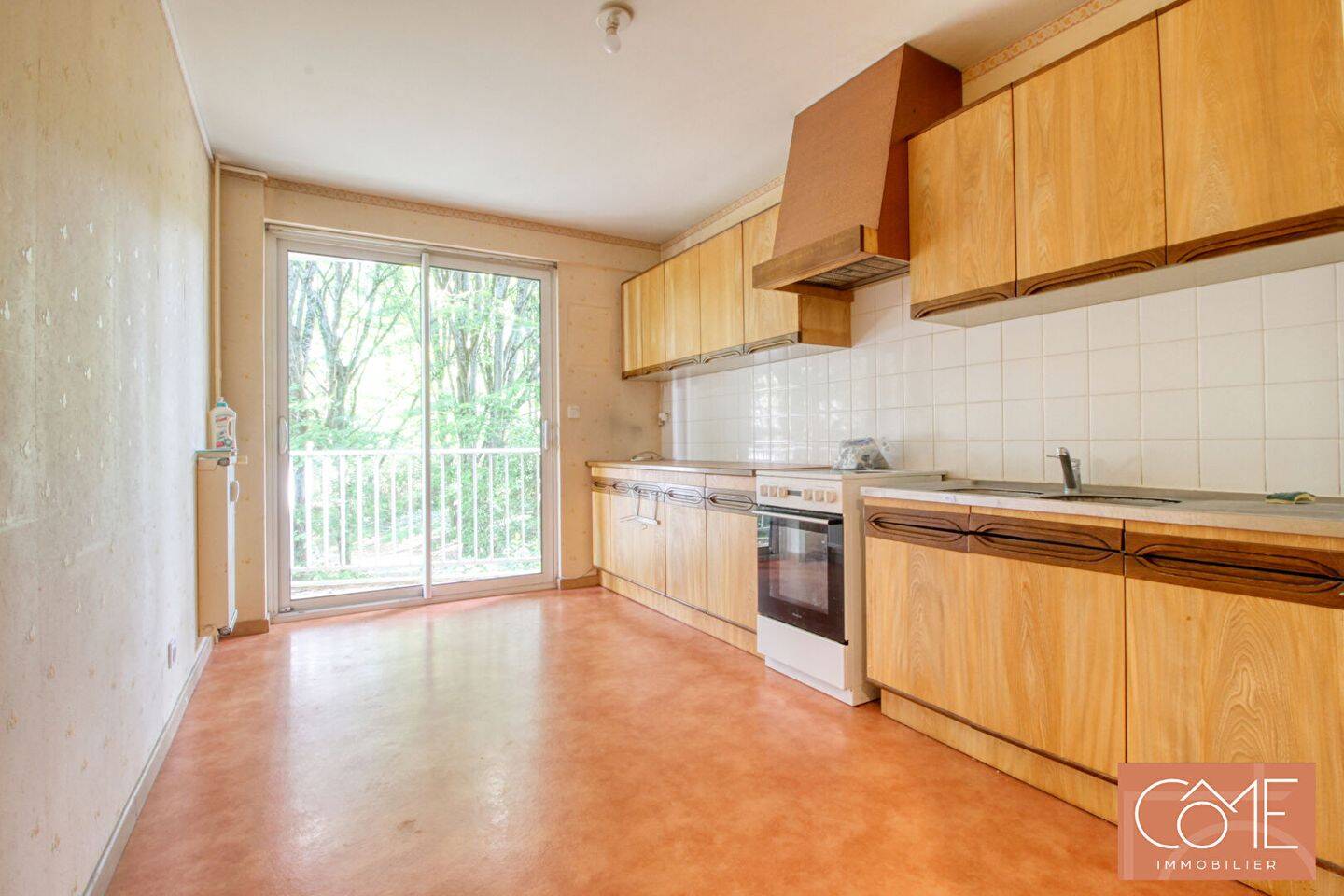 Appartement 4 pièces 81 m² · à Rennes · 80,6 m² · 204 160 €