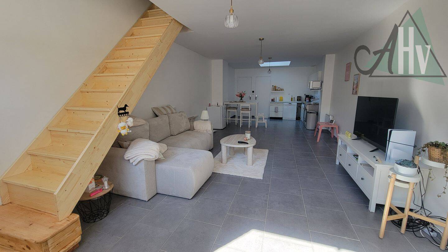 Maison 3 pièces 77 m² · à Bray-sur-Seine · 76,9 m² · 139 100 €