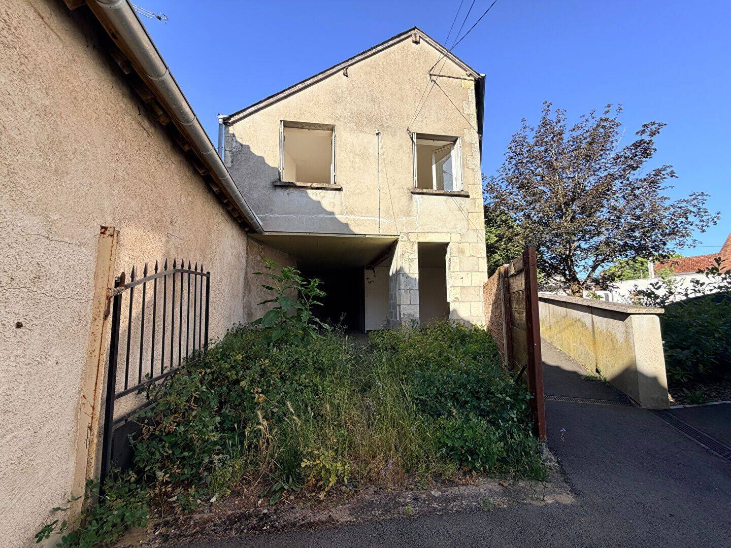 Maison 3 pièces 52 m² · à Pouilly-sur-Loire · 52 m² · 33 000 €