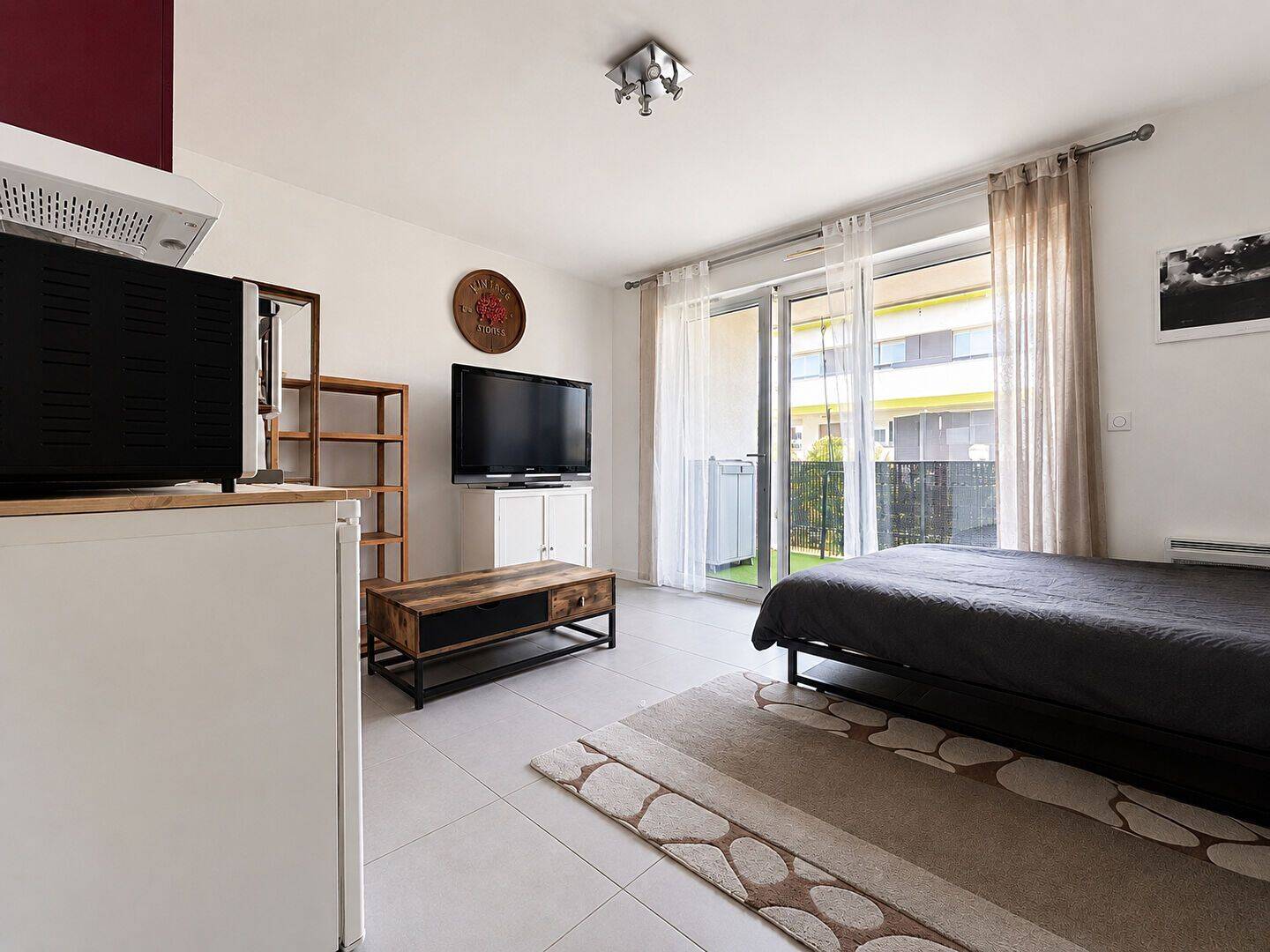 Appartement 1 pièce 25 m² · à Montpellier · 25,4 m² · 105 000 €