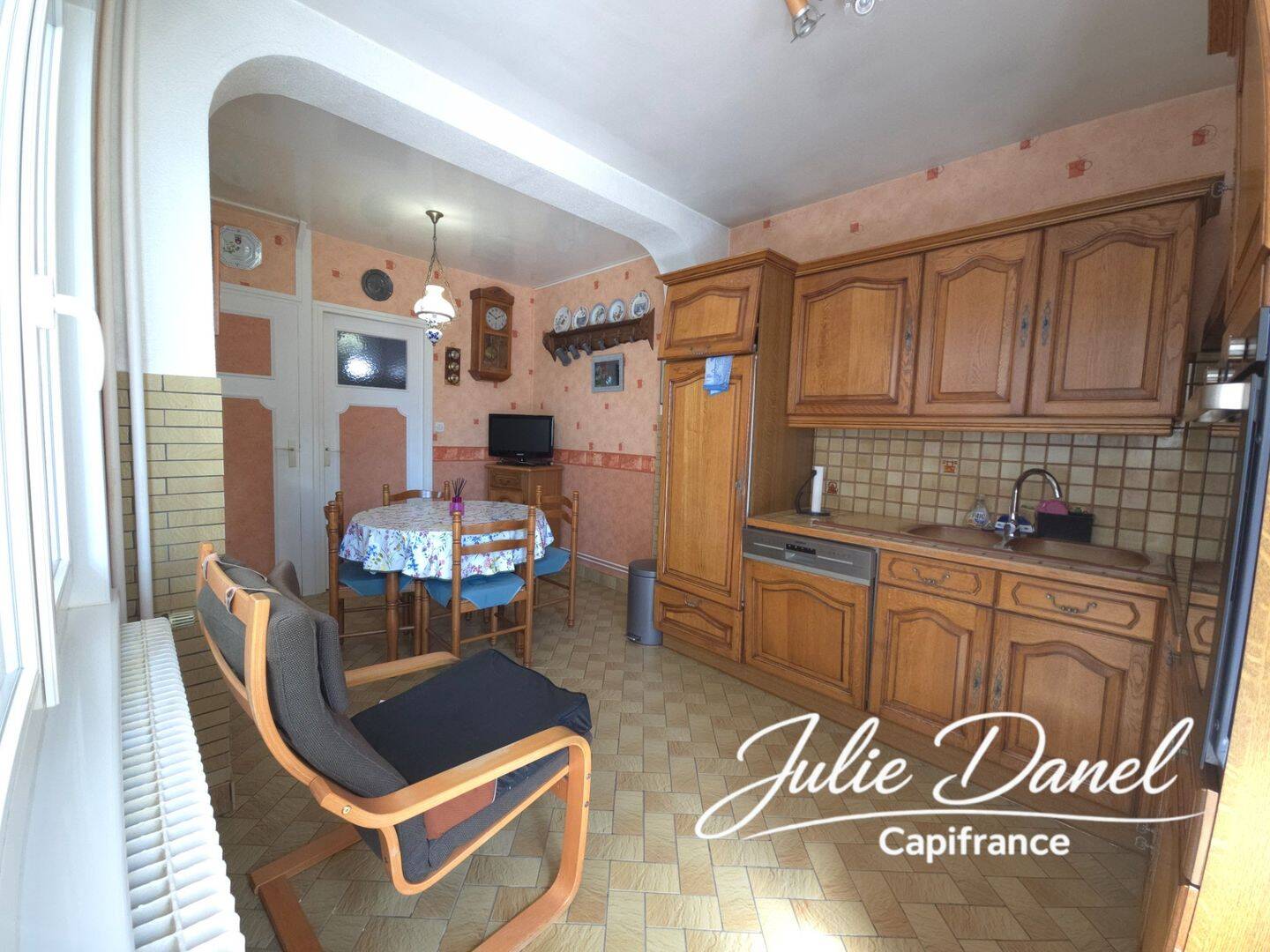 Maison 5 pièces 75 m² · à Brebières · 75 m² · 129 000 €