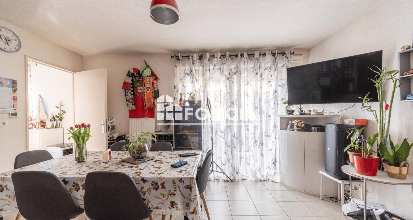 Appartement 2 pièces 42 m² · à Mulhouse · 42,3 m² · 85 000 €