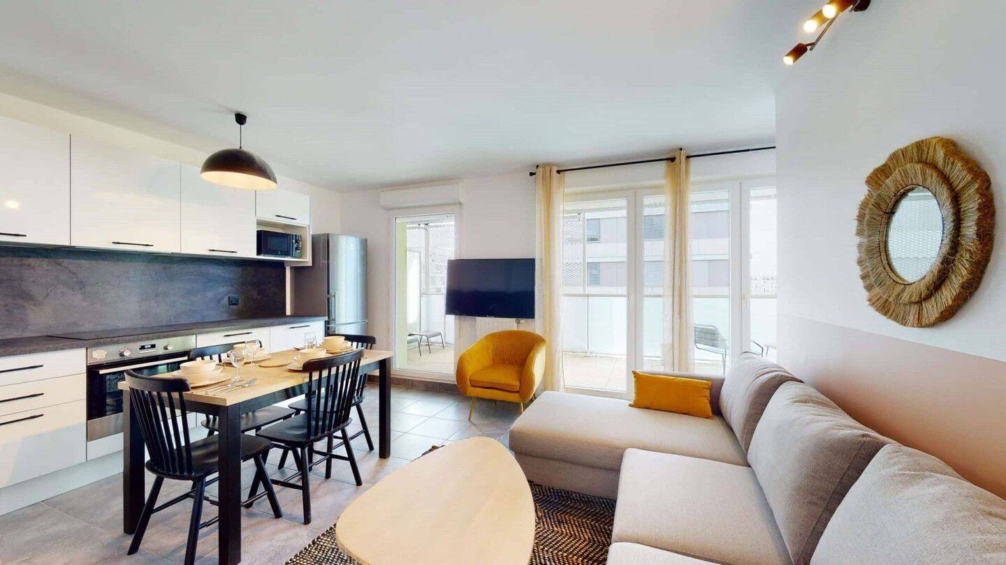 Bordeaux Québec - Private Room (2) - Colocation — 6