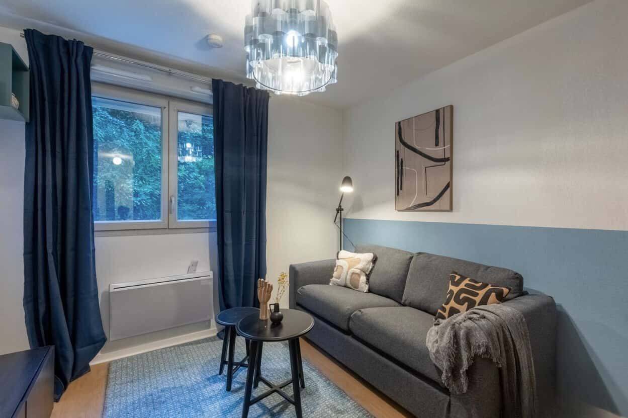 Appartement 1 pièce 20 m² · à Caluire-Et-Cuire · 20 m² · 690 €/mois